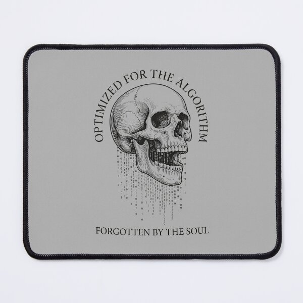 Item preview, Optimized for the Algorithm Skeleton Anatomy designed and sold by SplashTastic.