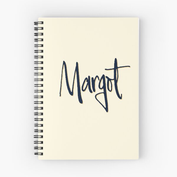 Item preview, MARGOT personalized type design designed and sold by CharlottePlaceArt.