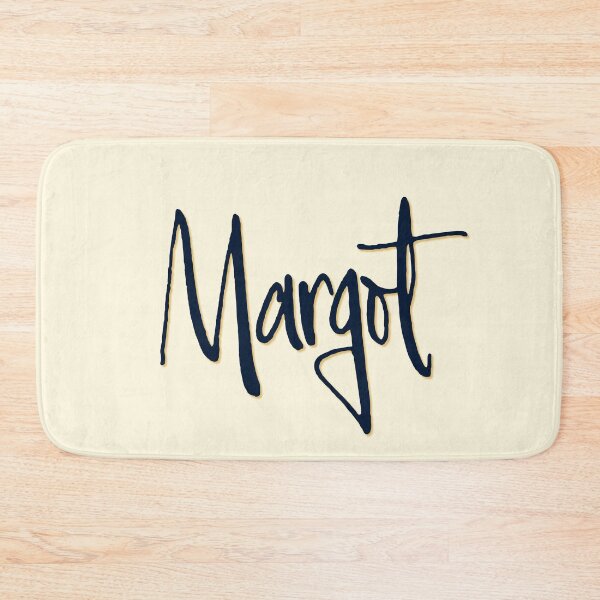 Item preview, MARGOT personalized type design designed and sold by CharlottePlaceArt.