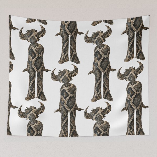 Item preview, Jamiroquai Inspired animal Man Aesthetic designed and sold by moodboardzz.