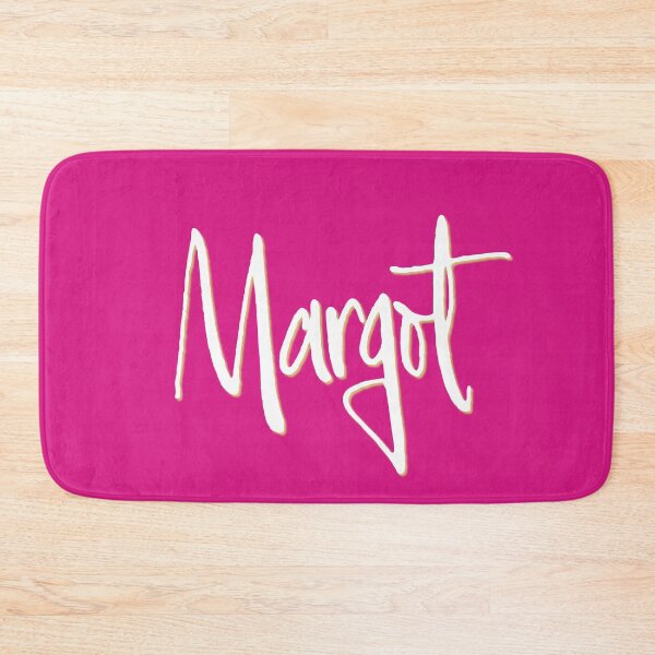 Item preview, MARGOT personalized type design designed and sold by CharlottePlaceArt.