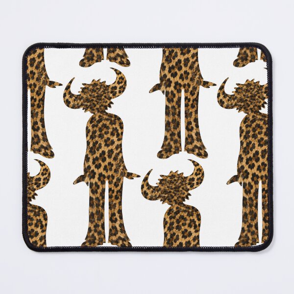 Item preview, Jamiroquai Inspired Leopard Man Aesthetic designed and sold by moodboardzz.