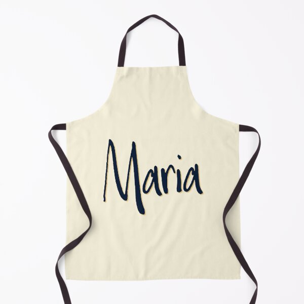 Item preview, MARIA personalized type design designed and sold by CharlottePlaceArt.