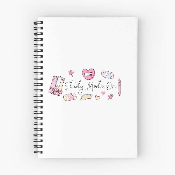 Item preview, Study Mode On Cute School Design designed and sold by lichichu.