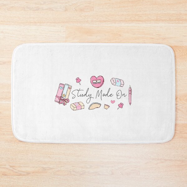 Item preview, Study Mode On Cute School Design designed and sold by lichichu.