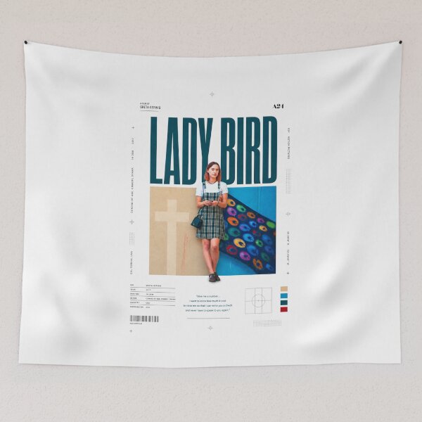 Item preview, Lady Bird designed and sold by Sector 99.
