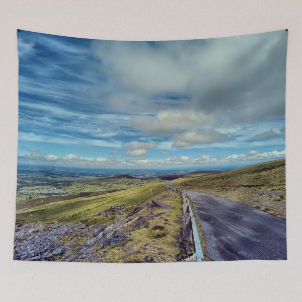 Item preview, welsh countryside designed and sold by KathleenDawson.