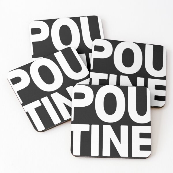 Item preview, Poutine designed and sold by Daviscoatings.