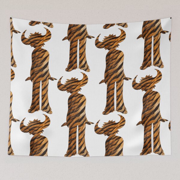 Item preview, Jamiroquai Inspired animal Man Aesthetic designed and sold by moodboardzz.
