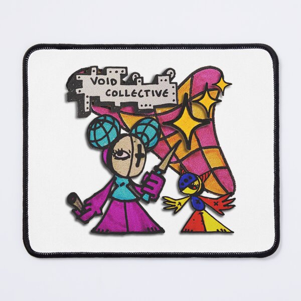 Item preview, Void Collective Alpha Edition Cyber Pop Doodle Art designed and sold by VOIDCOLLECVEXE.