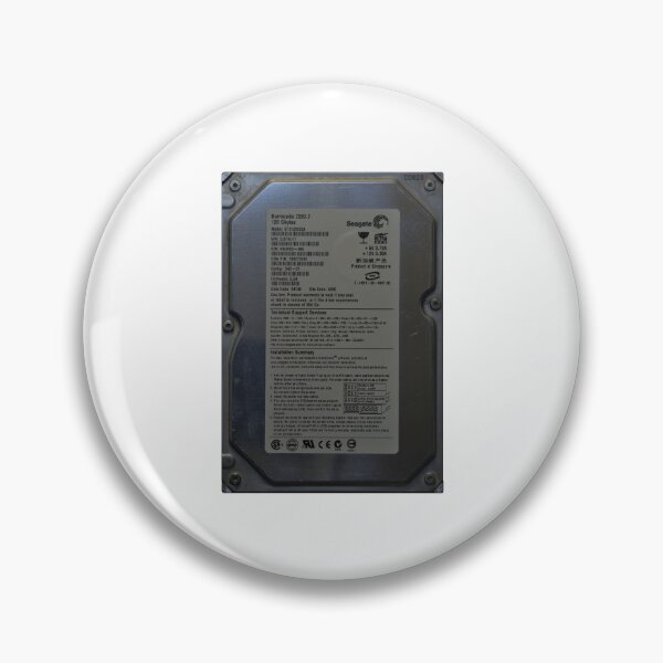 Item preview, 3.5" Hard Disk Drive PATA designed and sold by deep-sea-birds.