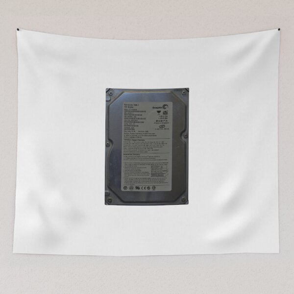 Item preview, 3.5" Hard Disk Drive PATA designed and sold by deep-sea-birds.
