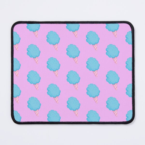 Item preview, Pixel Blue Cotton Candy designed and sold by tamsclub.