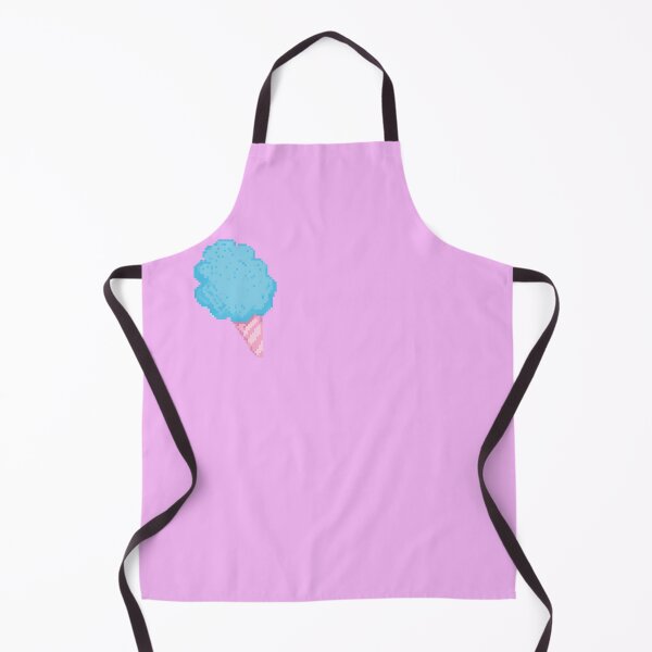 Item preview, Pixel Blue Cotton Candy designed and sold by tamsclub.