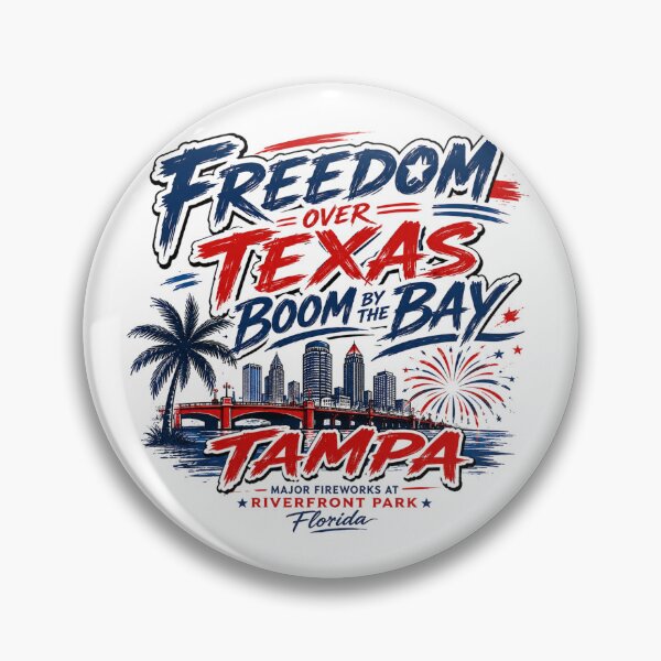 Item preview, Boom By The Bay Riverfront Celebration designed and sold by Combat Skies.