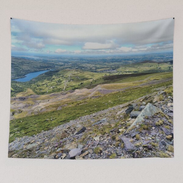 Item preview, welsh countryside designed and sold by KathleenDawson.