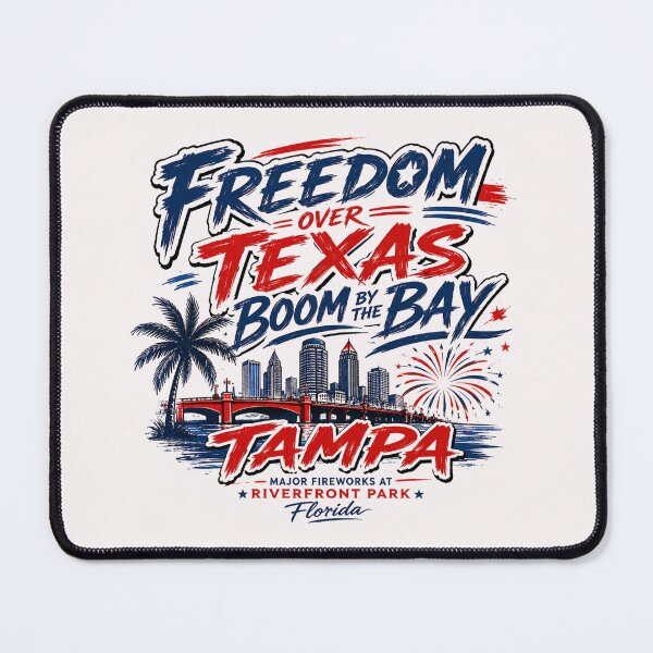 Item preview, Boom By The Bay Riverfront Celebration designed and sold by Combat Skies.