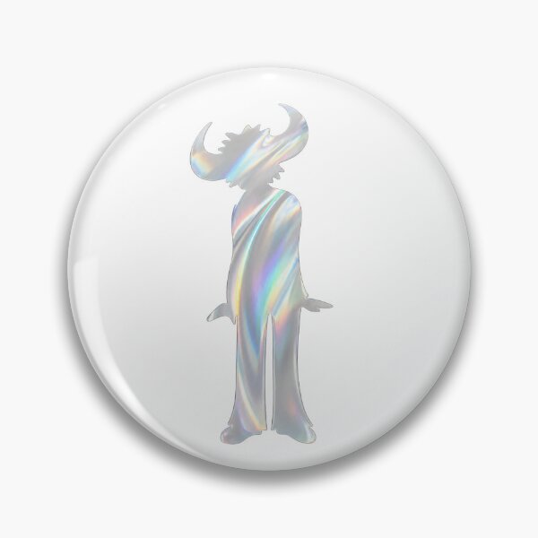 Item preview, Jamiroquai Inspired Holographic Man Aesthetic designed and sold by moodboardzz.