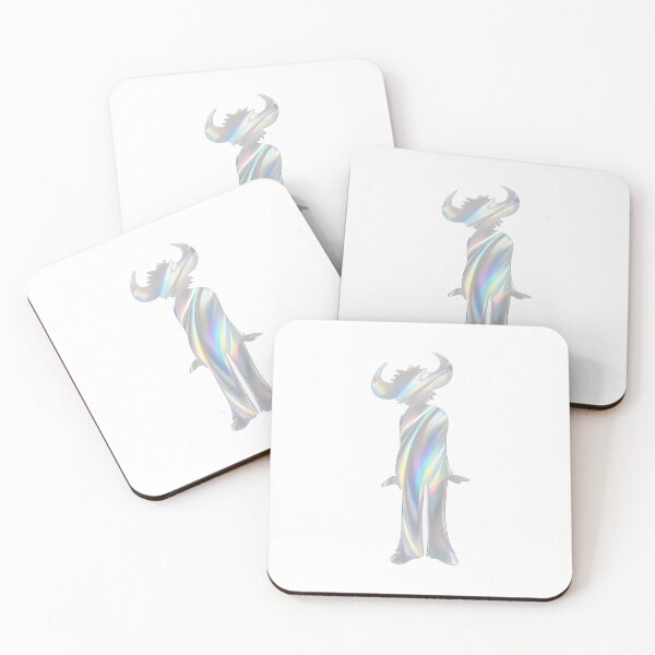 Item preview, Jamiroquai Inspired Holographic Man Aesthetic designed and sold by moodboardzz.