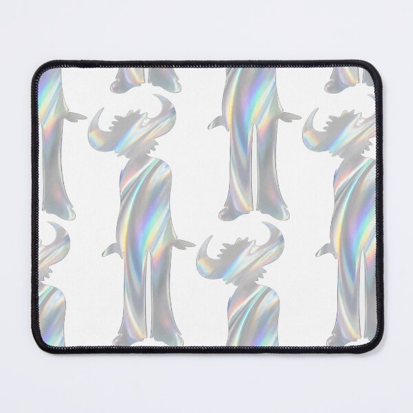Item preview, Jamiroquai Inspired Holographic Man Aesthetic designed and sold by moodboardzz.