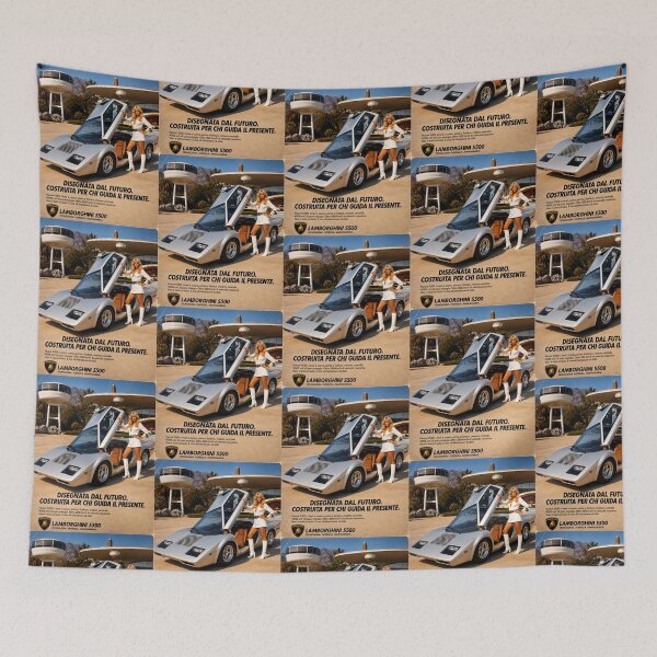 Item preview, Lamborghini S500 designed and sold by LockedUp.