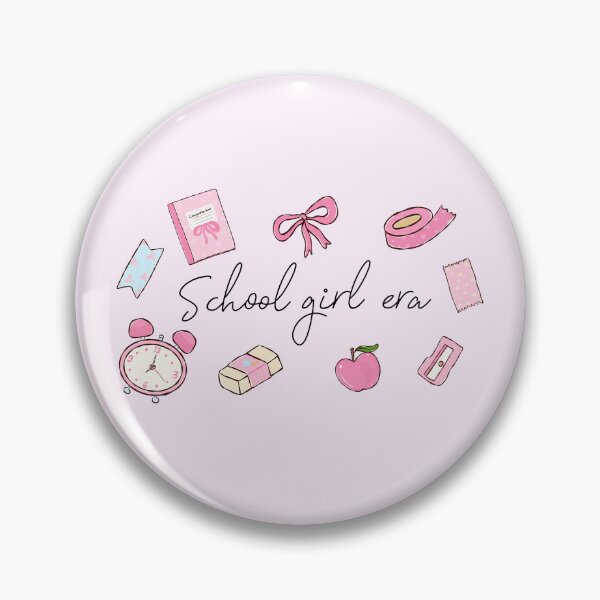 Item preview, School Girl Era Coquette Design designed and sold by lichichu.
