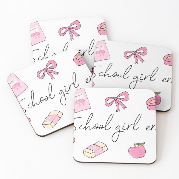 Item preview, School Girl Era Coquette Design designed and sold by lichichu.
