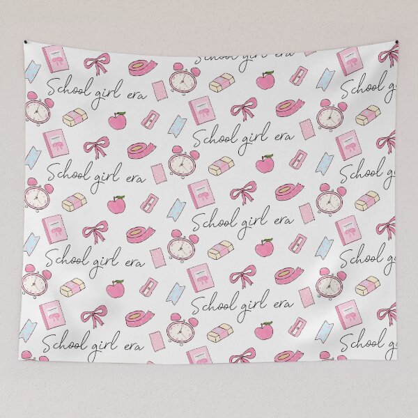 Item preview, School Girl Era Coquette Design designed and sold by lichichu.