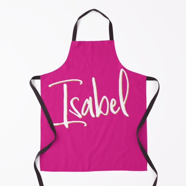 Item preview, ISABEL personalized type design designed and sold by CharlottePlaceArt.