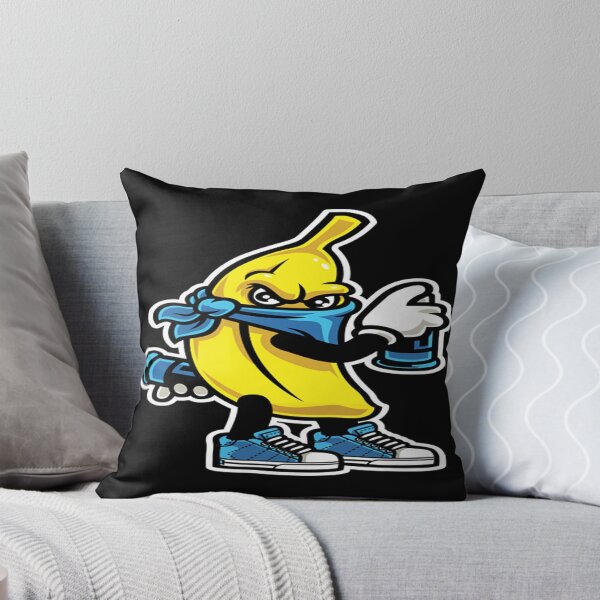 Item preview, wild banana graffiti  designed and sold by G-shirts40.