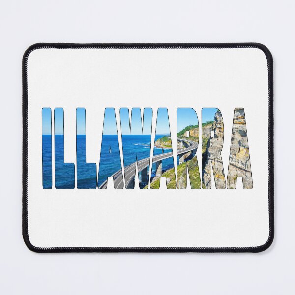 Item preview, ILLAWARRA - Region of New South Wales Sea Cliff Bridge Wollongong designed and sold by Adam Gormley.