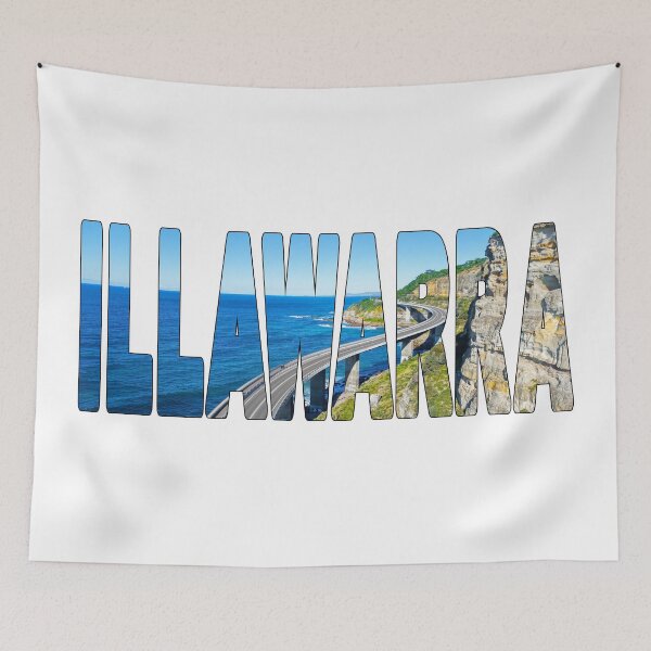 Item preview, ILLAWARRA - Region of New South Wales Sea Cliff Bridge Wollongong designed and sold by Adam Gormley.