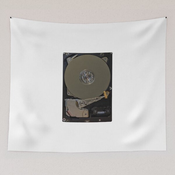 Item preview, 3.5" Hard Disk Drive SATA designed and sold by deep-sea-birds.