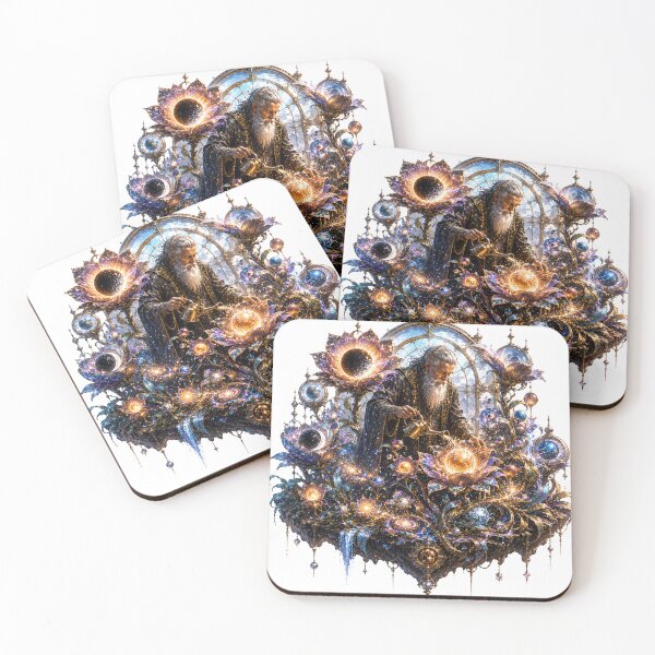 Item preview, THE GARDENER OF ECLIPSES designed and sold by KJ Frost.