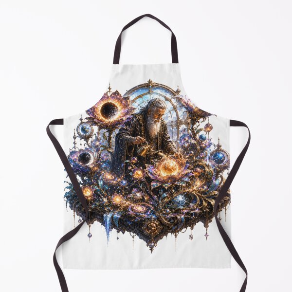 Item preview, THE GARDENER OF ECLIPSES designed and sold by KJ Frost.