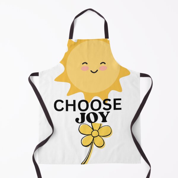 Item preview, Choose Joy Positive Quote Floral Design designed and sold by Spark-Smile15.
