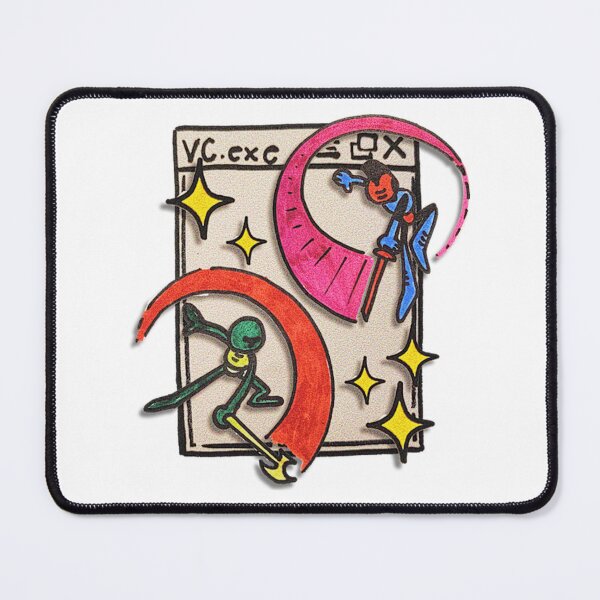 Item preview, VC exe Delta Retro PC Browser Ribbon Art designed and sold by VOIDCOLLECVEXE.