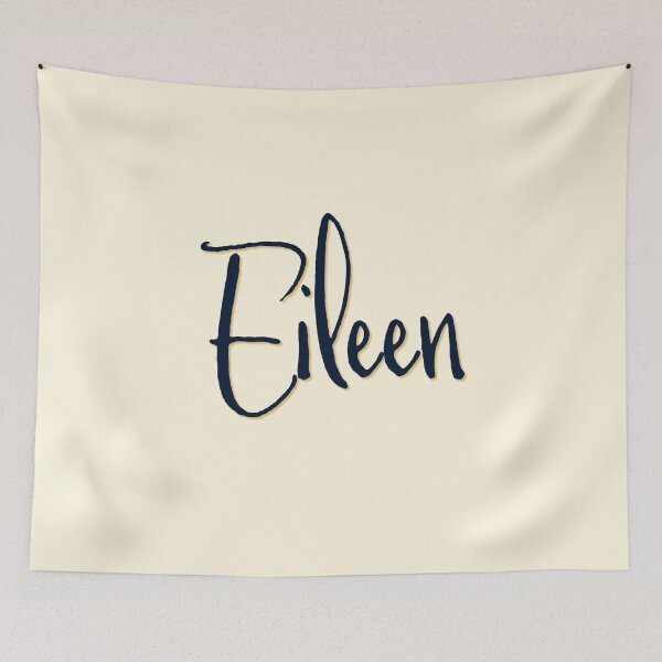 Item preview, EILEEN personalized type design designed and sold by CharlottePlaceArt.
