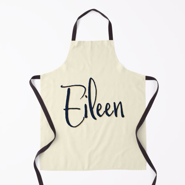 Item preview, EILEEN personalized type design designed and sold by CharlottePlaceArt.