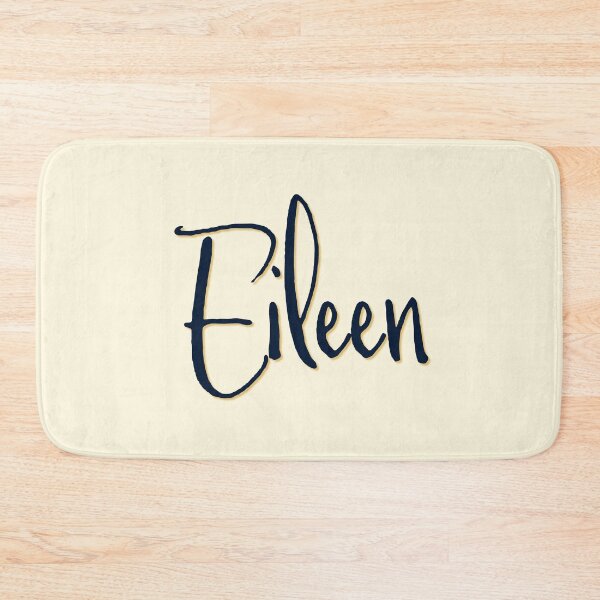Item preview, EILEEN personalized type design designed and sold by CharlottePlaceArt.