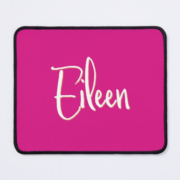 Item preview, EILEEN personalized type design designed and sold by CharlottePlaceArt.