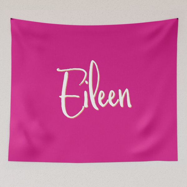 Item preview, EILEEN personalized type design designed and sold by CharlottePlaceArt.