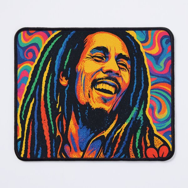 Item preview, Psychedelic Reggae Vibes – Pop Art Rasta Power designed and sold by BB420.