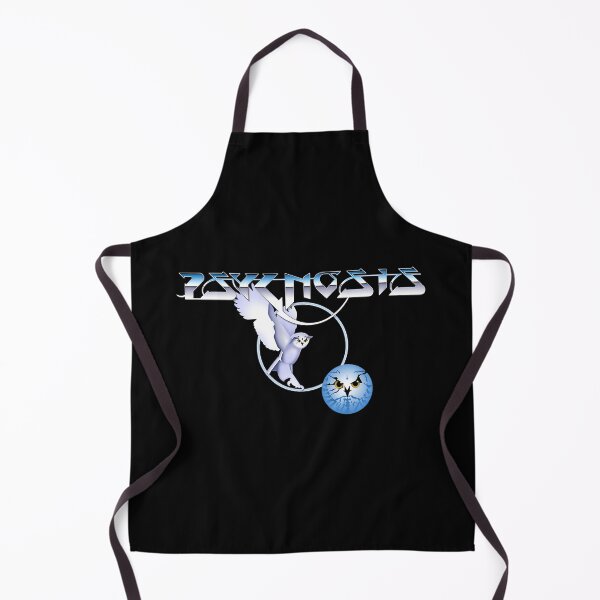 Item preview, Metallic Futuristic Typography Over White Owl Flying designed and sold by ViralLinkLab.