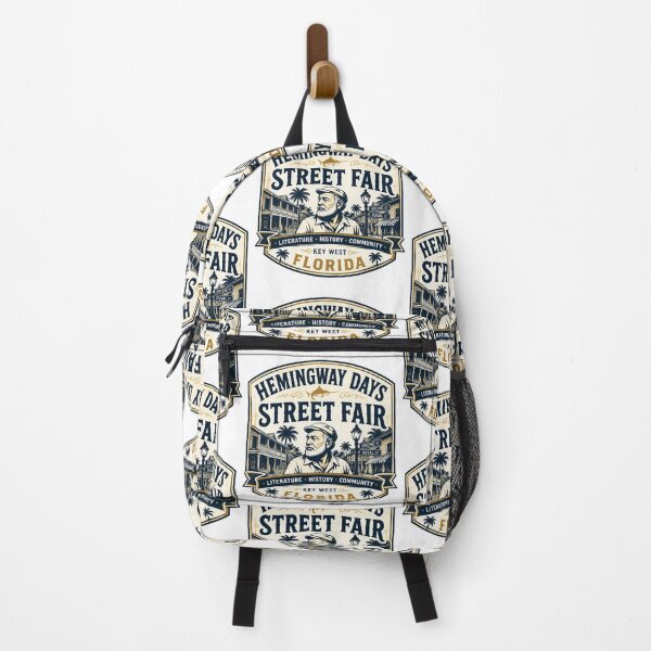 Item preview, Hemingway Days Street Fair Key West designed and sold by Combat Skies.