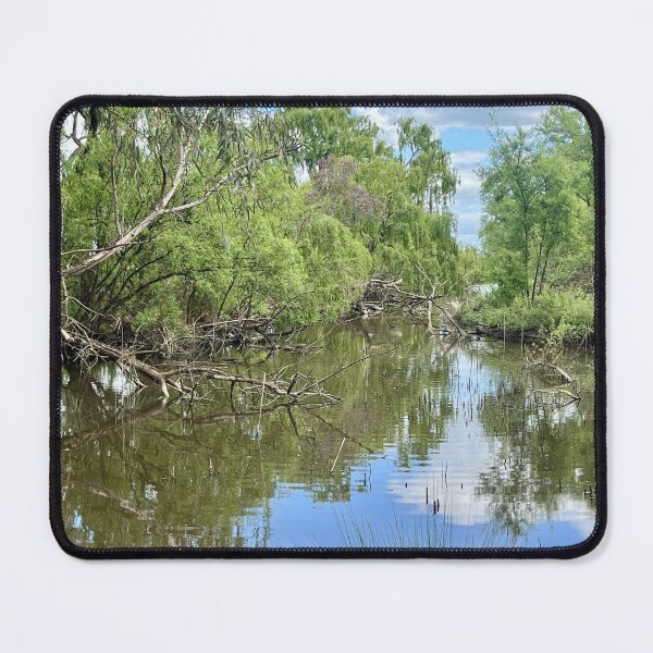 Item preview, Serpentine Lagoon, Victoria designed and sold by Cate-Green.