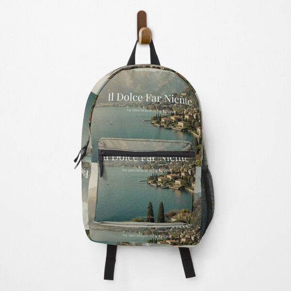 Item preview, Il Dolce far niente designed and sold by LaughandLaugh.
