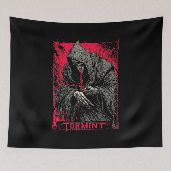 Item preview, Blood Oath Harbinger designed and sold by Bulldozastyleco.