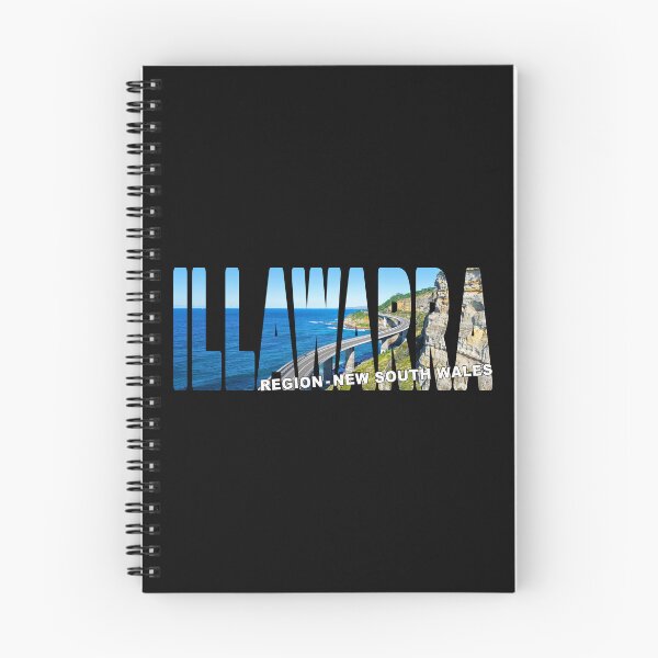 Item preview, ILLAWARRA Region New South Wales - Sea Cliff Bridge Wollongong Day designed and sold by Adam Gormley.