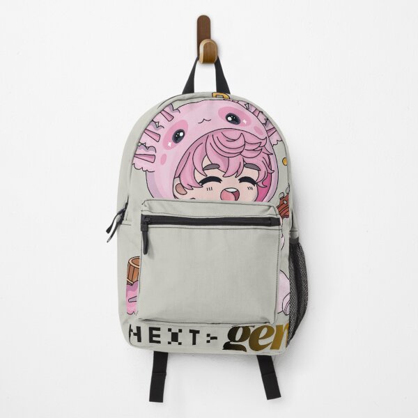 Item preview, Pastel Pink Anime Onesie designed and sold by unboxedbyJuls.